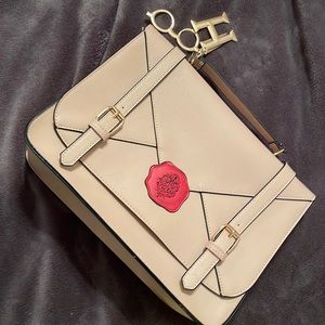 Harry Potter acceptance letter handbag